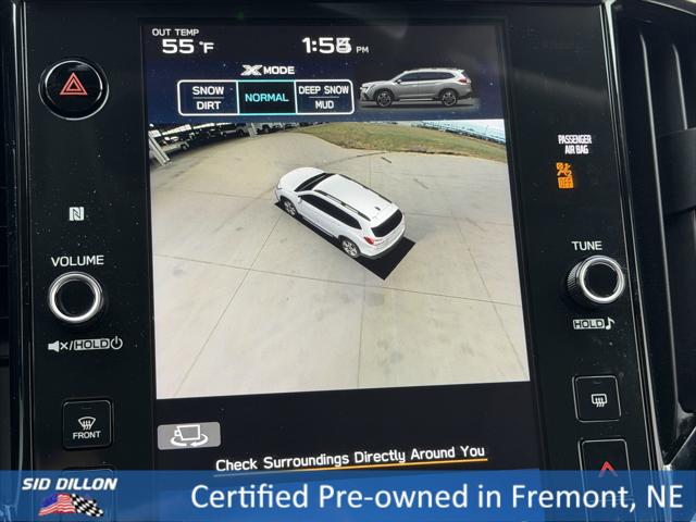 2024 Subaru Ascent Limited 8-Passenger 2024 Subaru Ascent Limited 8-Passenger