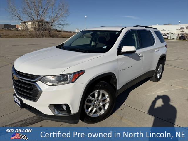 2019 Chevrolet Traverse 1LT 2019 Chevrolet Traverse 1LT