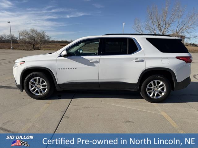 2019 Chevrolet Traverse 1LT 2019 Chevrolet Traverse 1LT