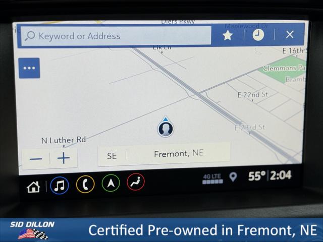 2021 GMC Canyon 4WD Crew Cab Long Box Denali