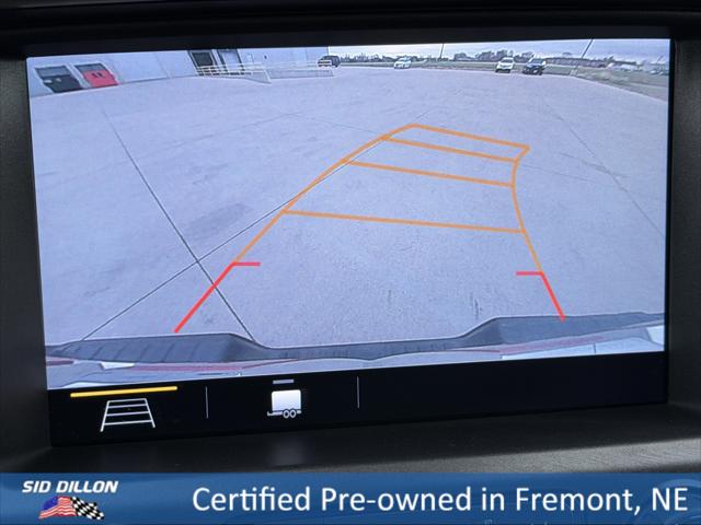 2021 GMC Canyon 4WD Crew Cab Long Box Denali