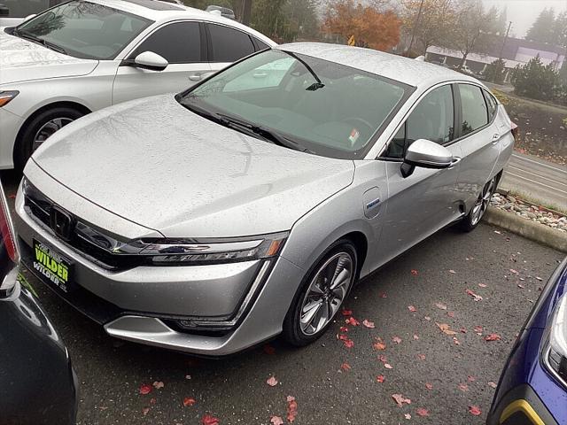 2020 Honda Clarity Plug-In Hybrid Touring