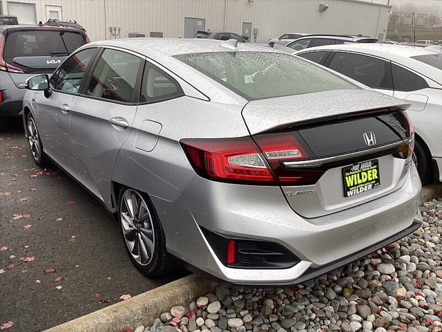 2020 Honda Clarity Plug-In Hybrid Touring