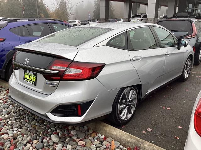 2020 Honda Clarity Plug-In Hybrid Touring