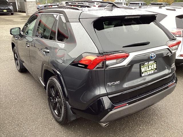 2020 Toyota RAV4 Hybrid XSE 2020 Toyota RAV4 Hybrid XSE