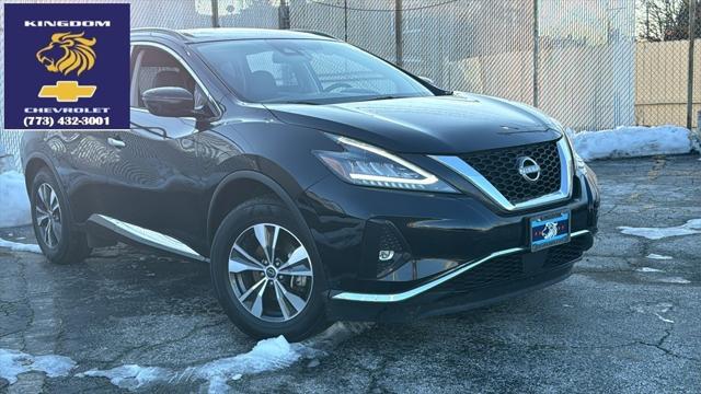 2023 Nissan Murano SV Intelligent AWD