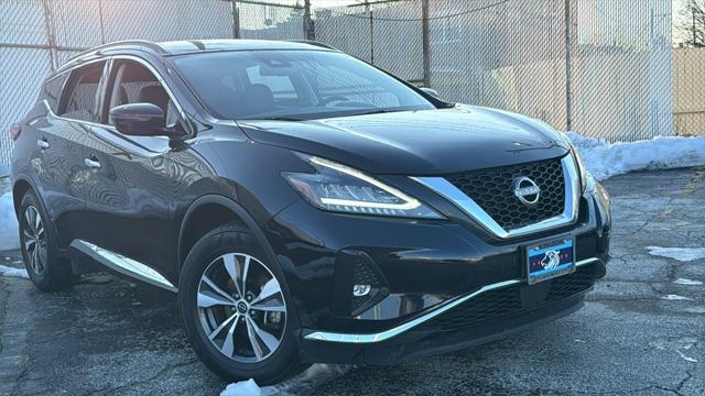 2023 Nissan Murano SV Intelligent AWD