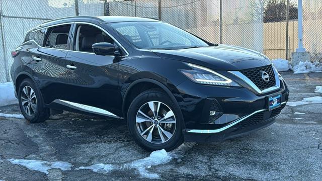 2023 Nissan Murano SV Intelligent AWD