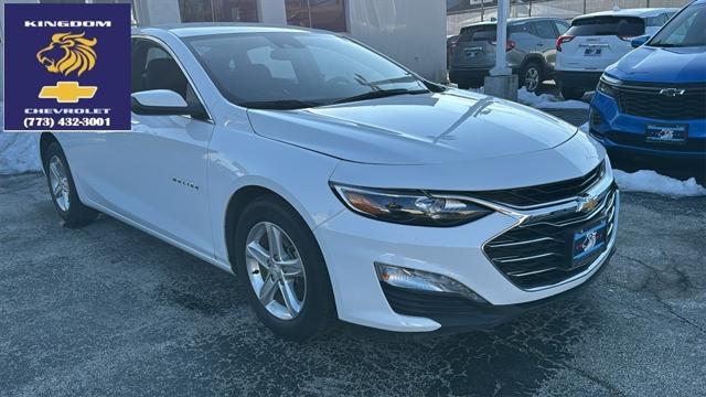 2024 Chevrolet Malibu FWD 1LT