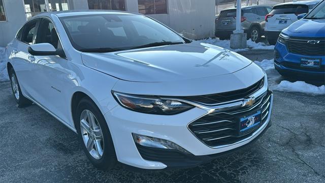 2024 Chevrolet Malibu FWD 1LT