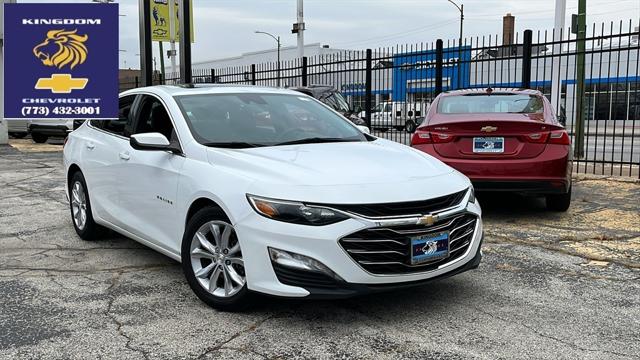 2023 Chevrolet Malibu FWD 1LT 2023 Chevrolet Malibu FWD 1LT