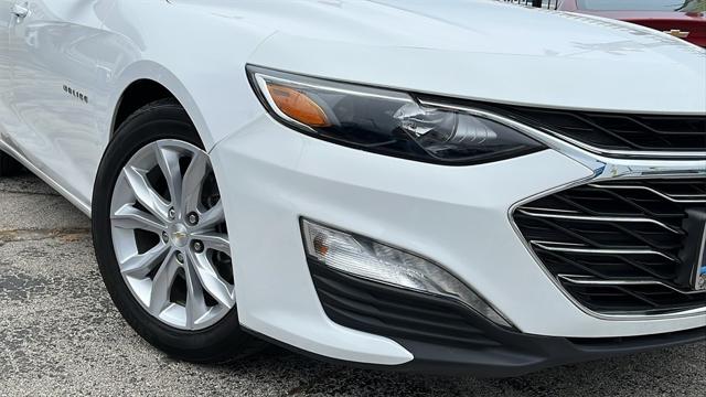 2023 Chevrolet Malibu FWD 1LT 2023 Chevrolet Malibu FWD 1LT