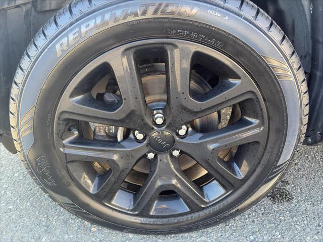 2017 Jeep Renegade Altitude 4x4