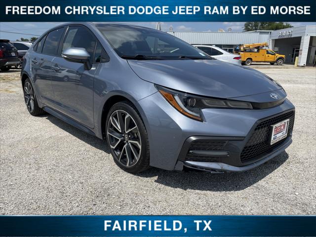 2022 Toyota Corolla SE Apex Edition 2022 Toyota Corolla SE Apex Edition