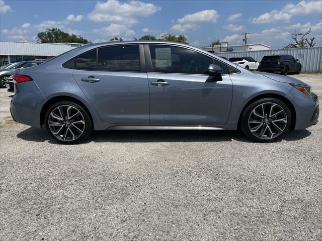 2022 Toyota Corolla SE Apex Edition 2022 Toyota Corolla SE Apex Edition