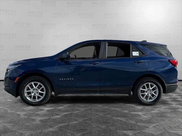 2023 Chevrolet Equinox AWD LS