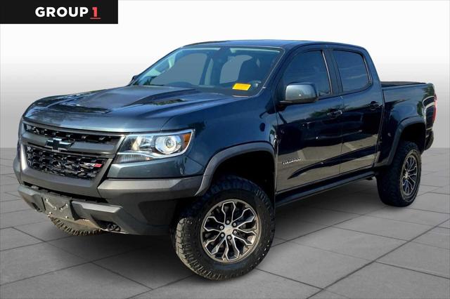 2019 Chevrolet Colorado ZR2 2019 Chevrolet Colorado ZR2