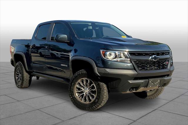 2019 Chevrolet Colorado ZR2 2019 Chevrolet Colorado ZR2