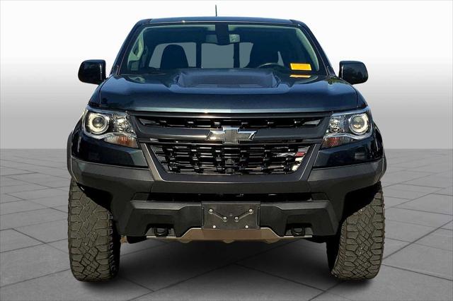 2019 Chevrolet Colorado ZR2 2019 Chevrolet Colorado ZR2