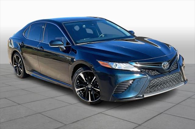 2019 Toyota Camry XSE 2019 Toyota Camry XSE