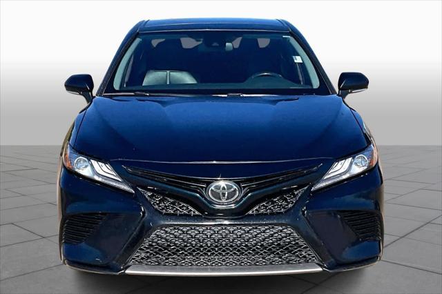 2019 Toyota Camry XSE 2019 Toyota Camry XSE