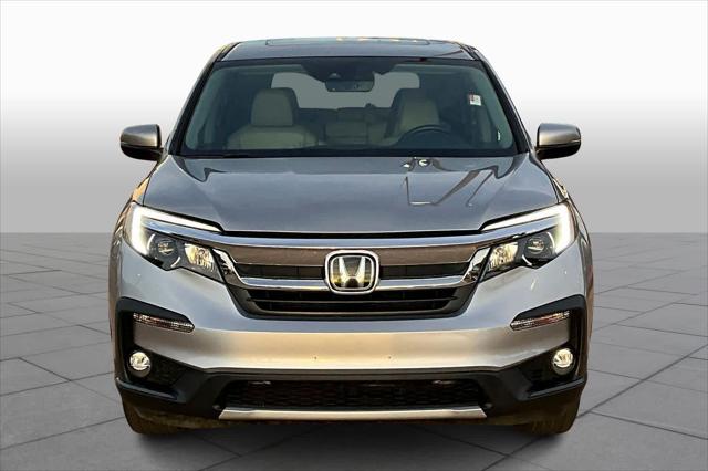 2021 Honda Pilot AWD EX-L