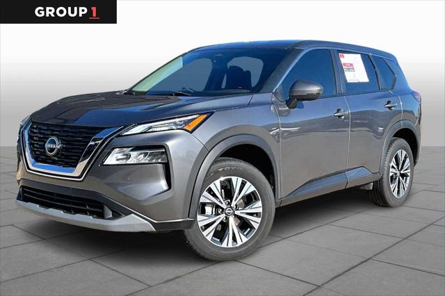 2022 Nissan Rogue SV 2022 Nissan Rogue SV