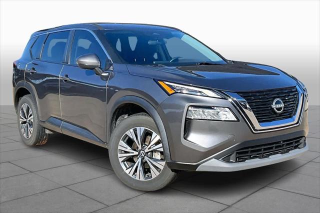 2022 Nissan Rogue SV 2022 Nissan Rogue SV