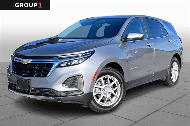 2023 Chevrolet Equinox FWD 2FL 2023 Chevrolet Equinox FWD 2FL