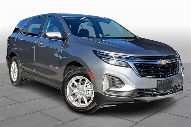 2023 Chevrolet Equinox FWD 2FL 2023 Chevrolet Equinox FWD 2FL