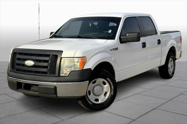 2009 Ford F-150 XL 2009 Ford F-150 XL
