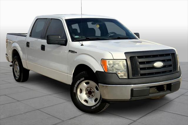2009 Ford F-150 XL 2009 Ford F-150 XL