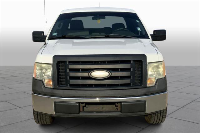 2009 Ford F-150 XL 2009 Ford F-150 XL