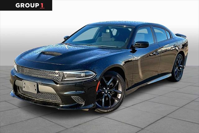 2023 Dodge Charger GT 2023 Dodge Charger GT