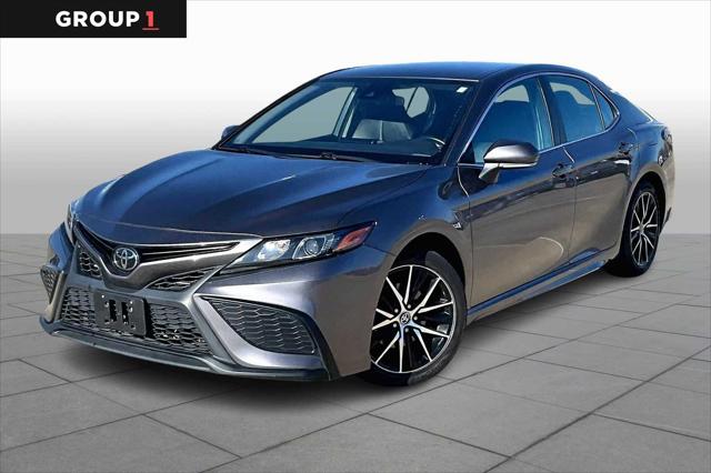2022 Toyota Camry SE 2022 Toyota Camry SE