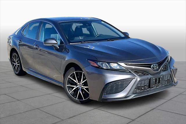2022 Toyota Camry SE 2022 Toyota Camry SE
