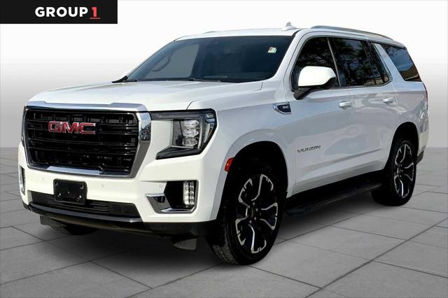 2022 GMC Yukon 2WD SLE 2022 GMC Yukon 2WD SLE