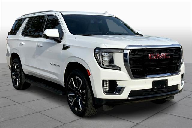 2022 GMC Yukon 2WD SLE 2022 GMC Yukon 2WD SLE
