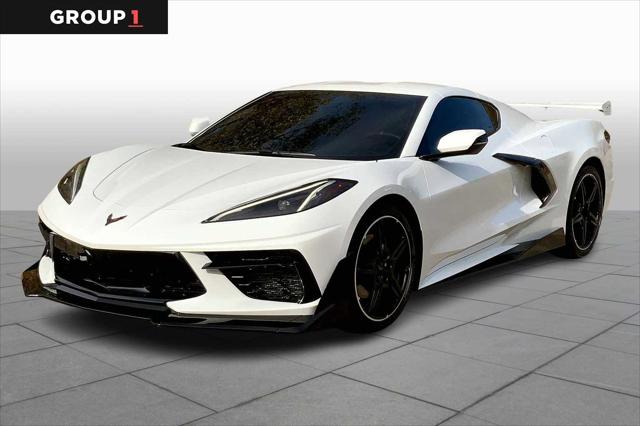 2023 Chevrolet Corvette Stingray RWD Coupe 1LT 2023 Chevrolet Corvette Stingray RWD Coupe 1LT