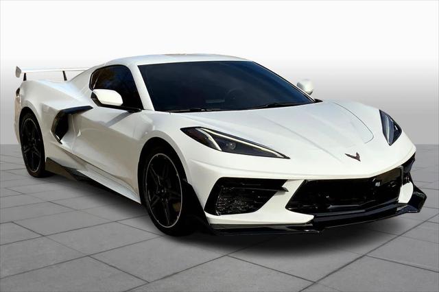 2023 Chevrolet Corvette Stingray RWD Coupe 1LT 2023 Chevrolet Corvette Stingray RWD Coupe 1LT