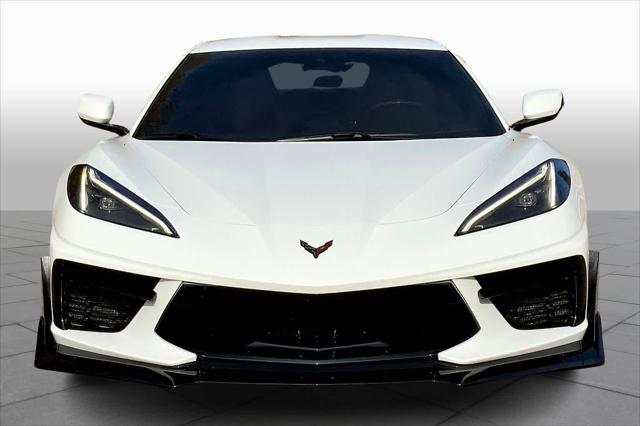 2023 Chevrolet Corvette Stingray RWD Coupe 1LT 2023 Chevrolet Corvette Stingray RWD Coupe 1LT