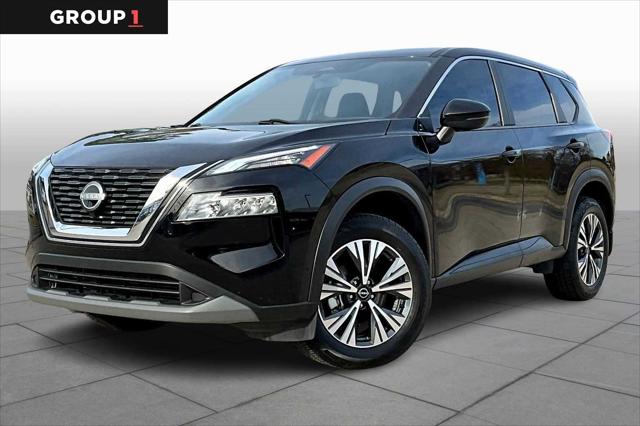 2023 Nissan Rogue SV FWD 2023 Nissan Rogue SV FWD