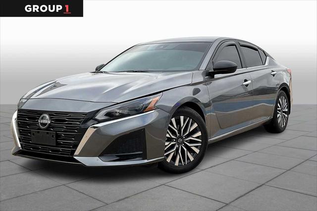 2024 Nissan Altima SV FWD 2024 Nissan Altima SV FWD