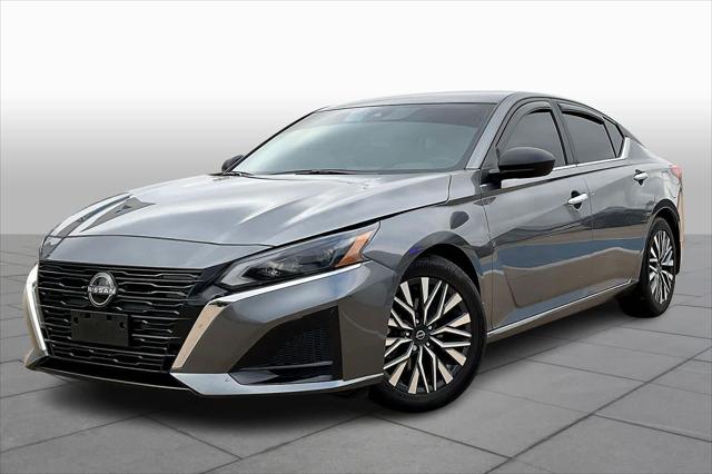 2024 Nissan Altima SV FWD 2024 Nissan Altima SV FWD