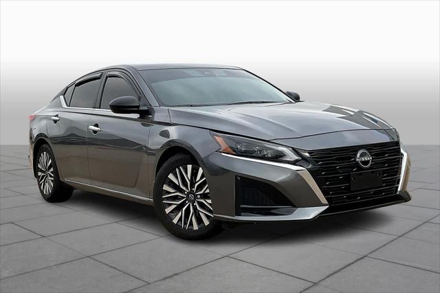 2024 Nissan Altima SV FWD 2024 Nissan Altima SV FWD