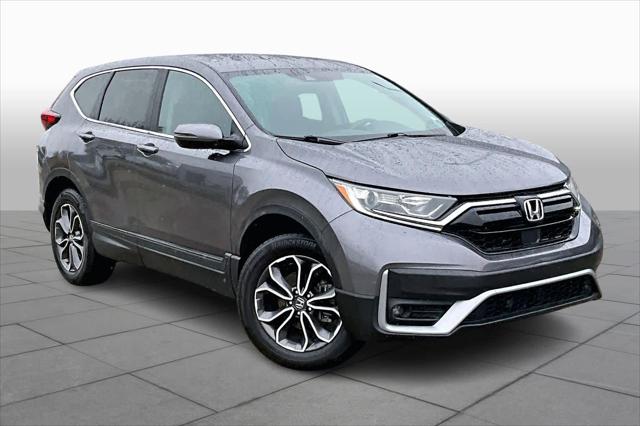 2021 Honda CR-V AWD EX 2021 Honda CR-V AWD EX