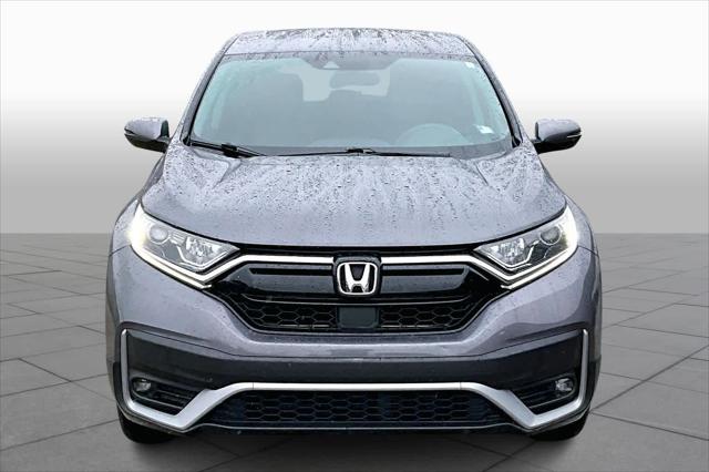 2021 Honda CR-V AWD EX 2021 Honda CR-V AWD EX