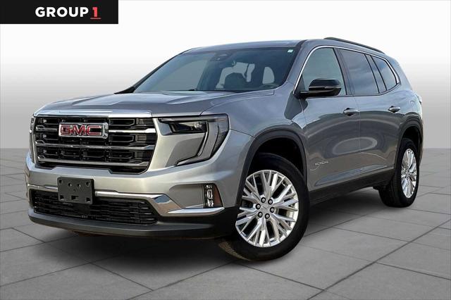 2024 GMC Acadia FWD Elevation