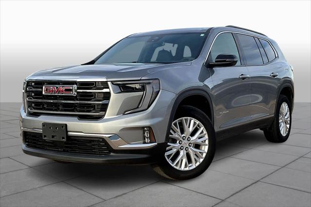 2024 GMC Acadia FWD Elevation