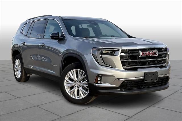2024 GMC Acadia FWD Elevation